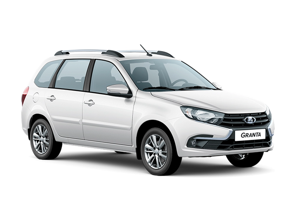 Lada Новая Granta универсал Luxe 1.6 (98 л.с.) 4AT