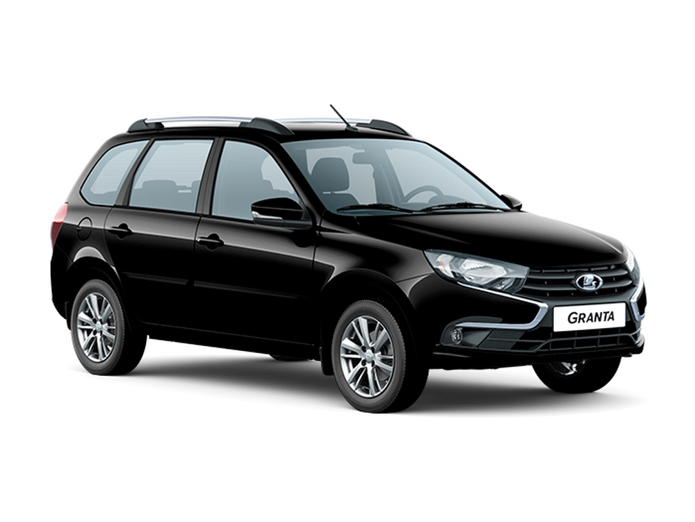 Lada Новая Granta универсал Luxe 1.6 (98 л.с.) 4AT