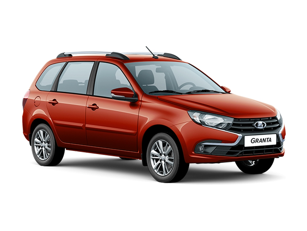 Lada Новая Granta универсал Luxe 1.6 (98 л.с.) 4AT