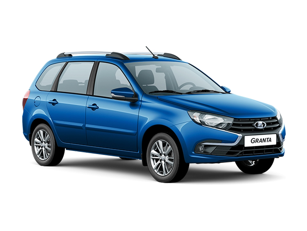 Lada Новая Granta универсал Luxe 1.6 (98 л.с.) 4AT