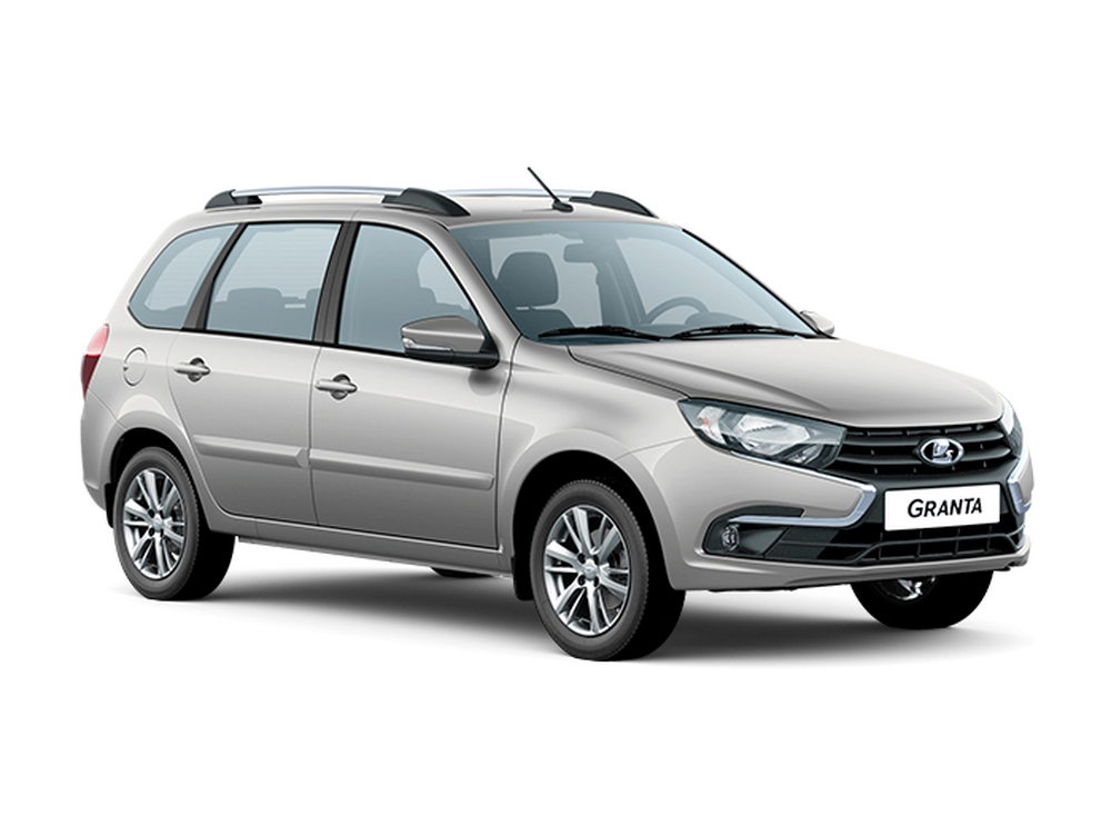 Lada Новая Granta универсал Luxe 1.6 (98 л.с.) 4AT