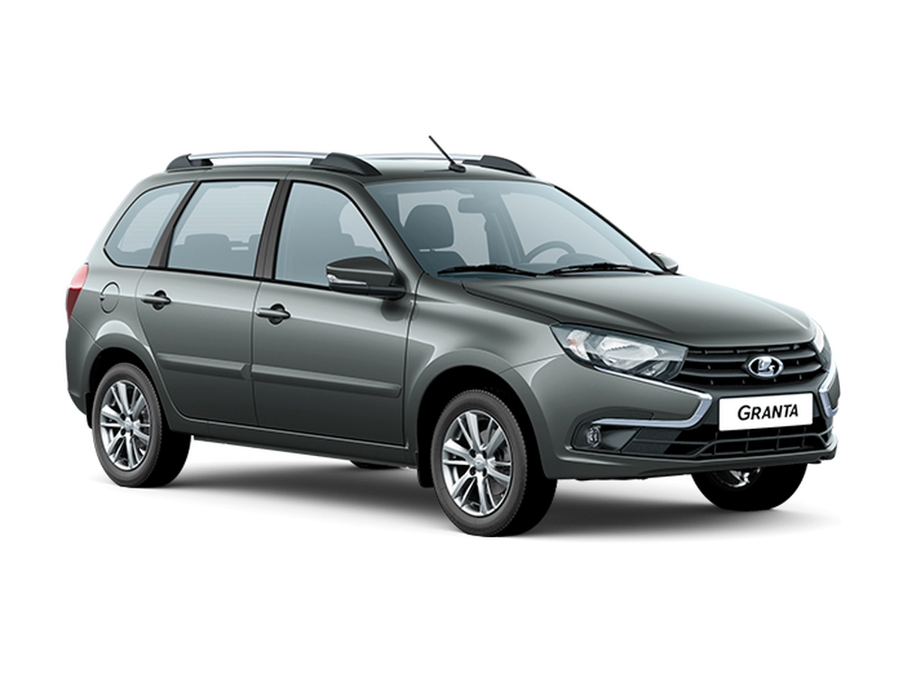 Lada Новая Granta универсал Luxe 1.6 (98 л.с.) 4AT