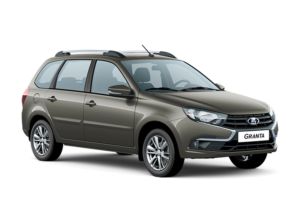Lada Новая Granta универсал Luxe 1.6 (98 л.с.) 4AT