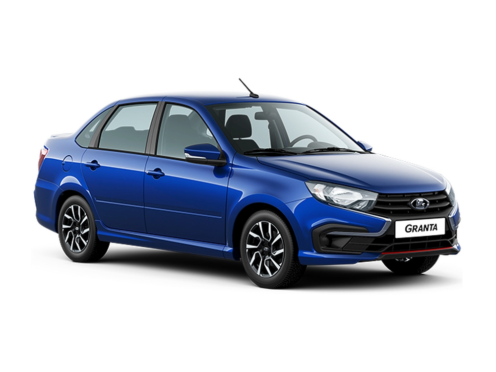 Lada Granta Drive Active Comfort'22 1.6 (90 л.с.) 5MT