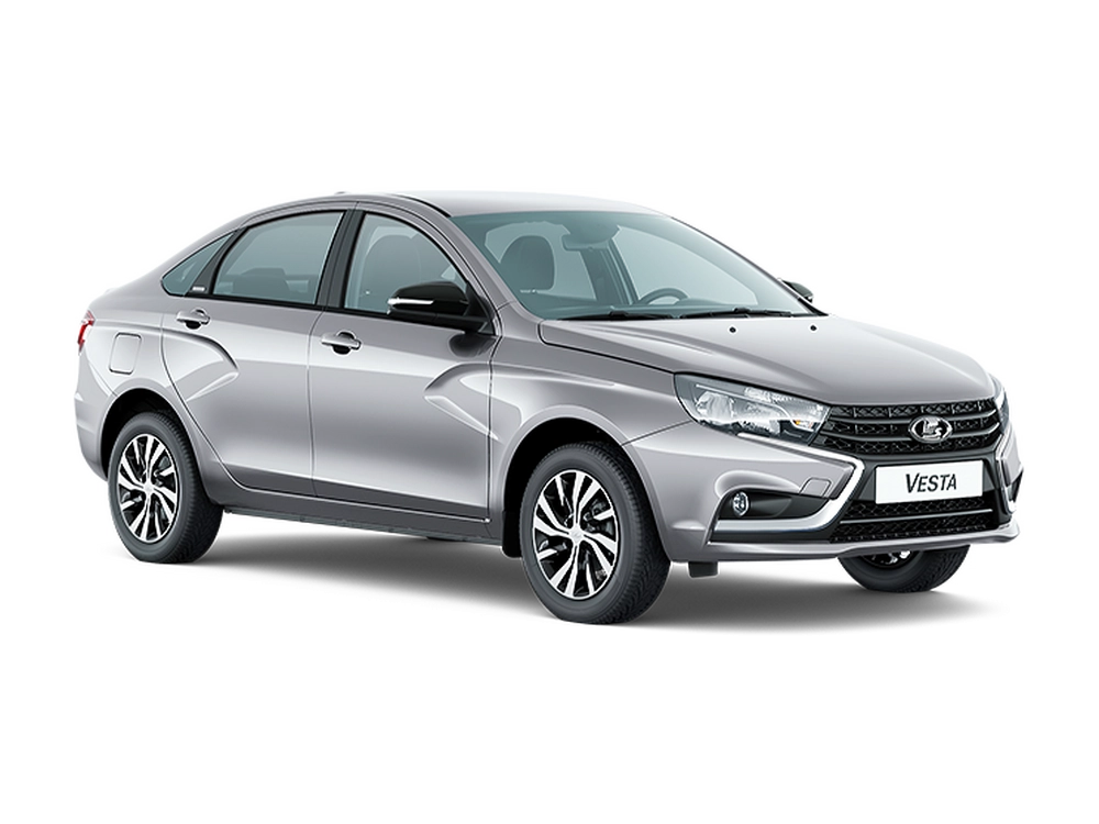 Lada Vesta Classic 1.6 (106 л.с.) 5MT