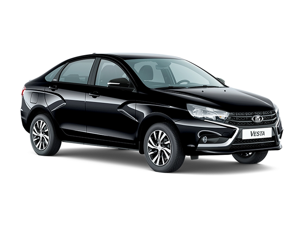Lada Vesta Classic 1.6 (106 л.с.) 5MT