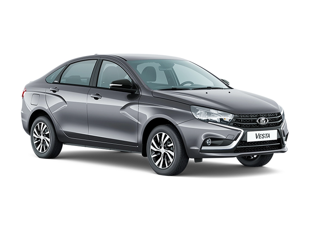 Lada Vesta Classic 1.6 (106 л.с.) 5MT