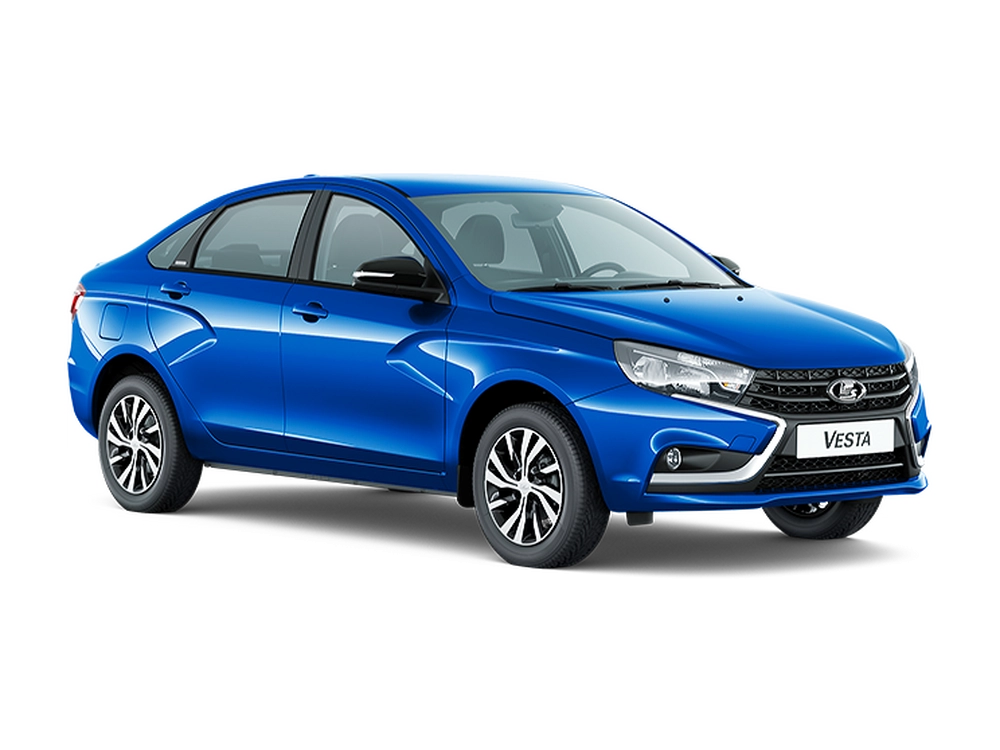 Lada Vesta Classic 1.6 (106 л.с.) 5MT