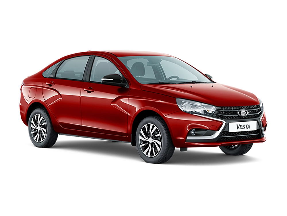 Lada Vesta Classic 1.6 (106 л.с.) 5MT