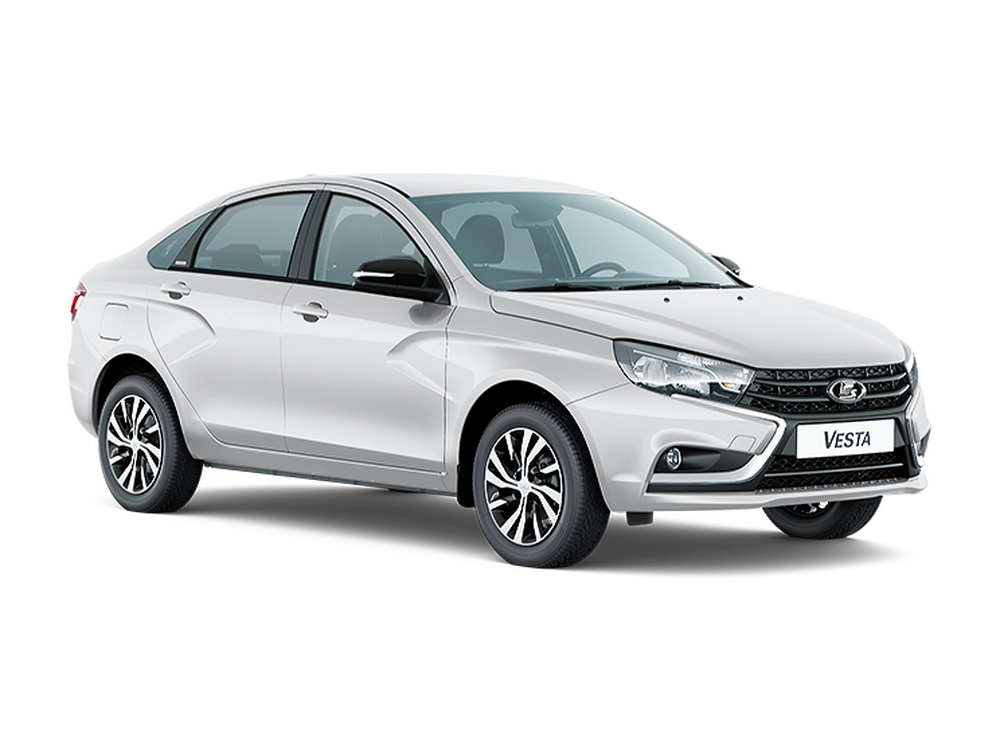 Lada Vesta Classic 1.6 (106 л.с.) 5MT