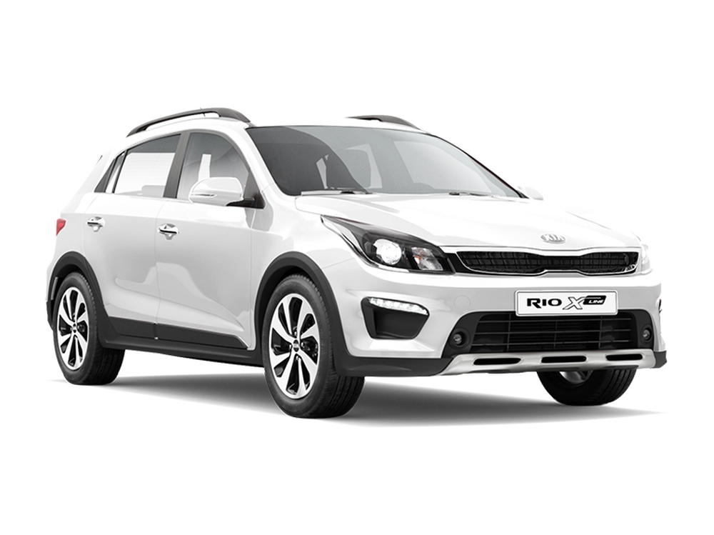 KIA Rio X-Line Новый Comfort 1.6 (123 л.с.) 6AT