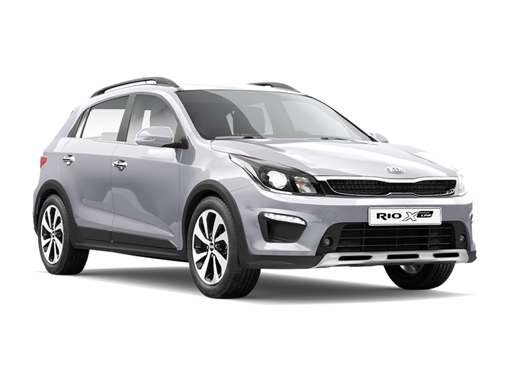 KIA Rio X-Line Новый Comfort 1.6 (123 л.с.) 6AT