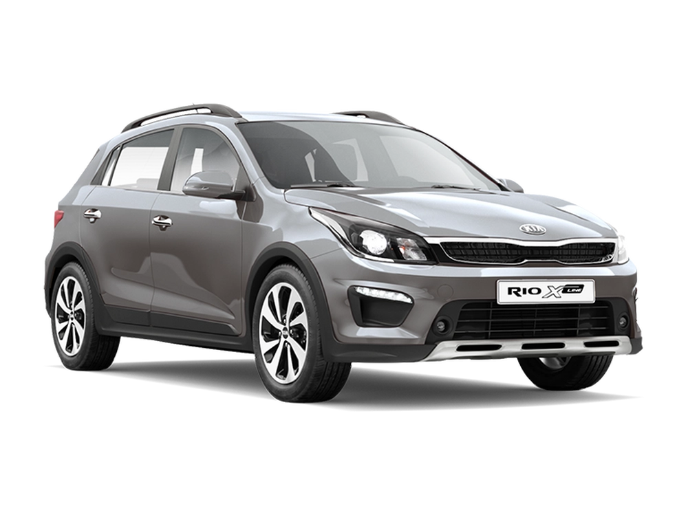 KIA Rio X-Line Новый Comfort 1.6 (123 л.с.) 6AT