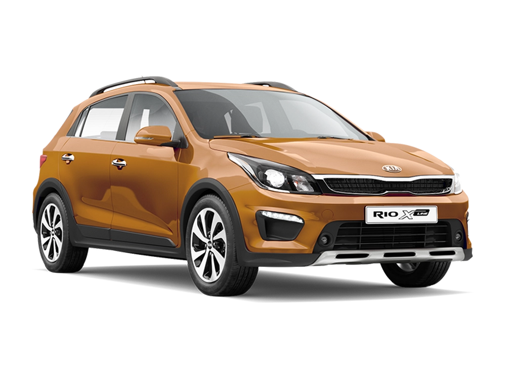 KIA Rio X-Line Новый Comfort 1.6 (123 л.с.) 6AT