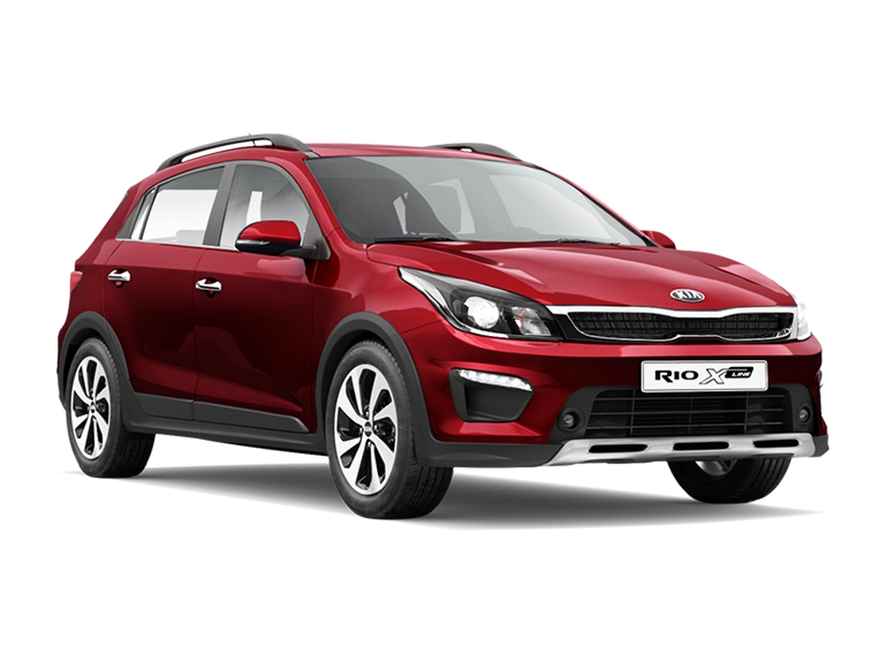 KIA Rio X-Line Новый Comfort 1.6 (123 л.с.) 6AT