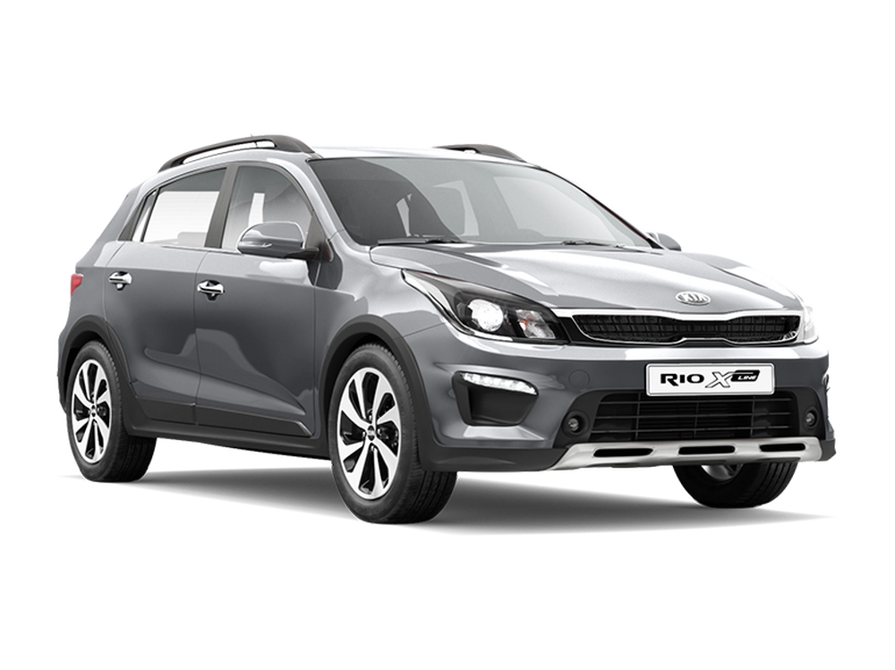KIA Rio X-Line Новый Comfort 1.6 (123 л.с.) 6AT