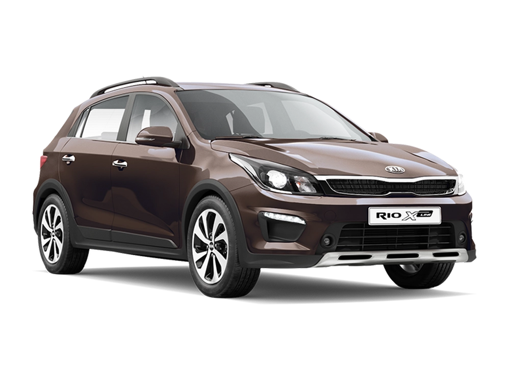 KIA Rio X-Line Новый Comfort 1.6 (123 л.с.) 6AT