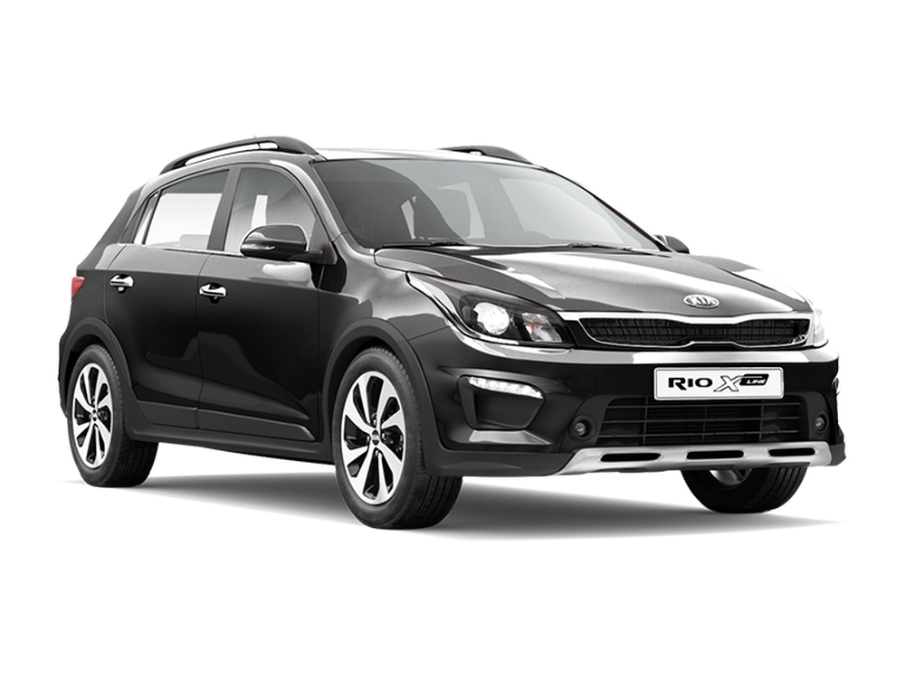 KIA Rio X-Line Новый Comfort 1.6 (123 л.с.) 6AT