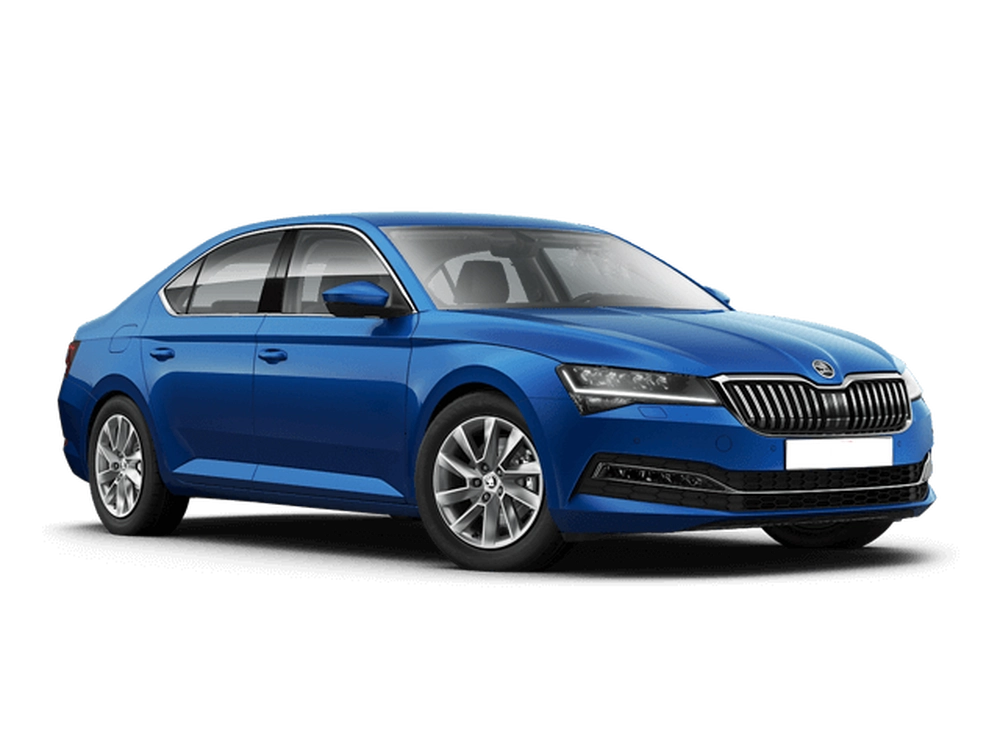 Skoda Superb Новый Laurin & Klement 1.4 (150 л.с.) 7AMT