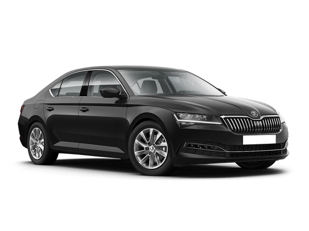 Skoda Superb Новый Laurin & Klement 1.4 (150 л.с.) 7AMT