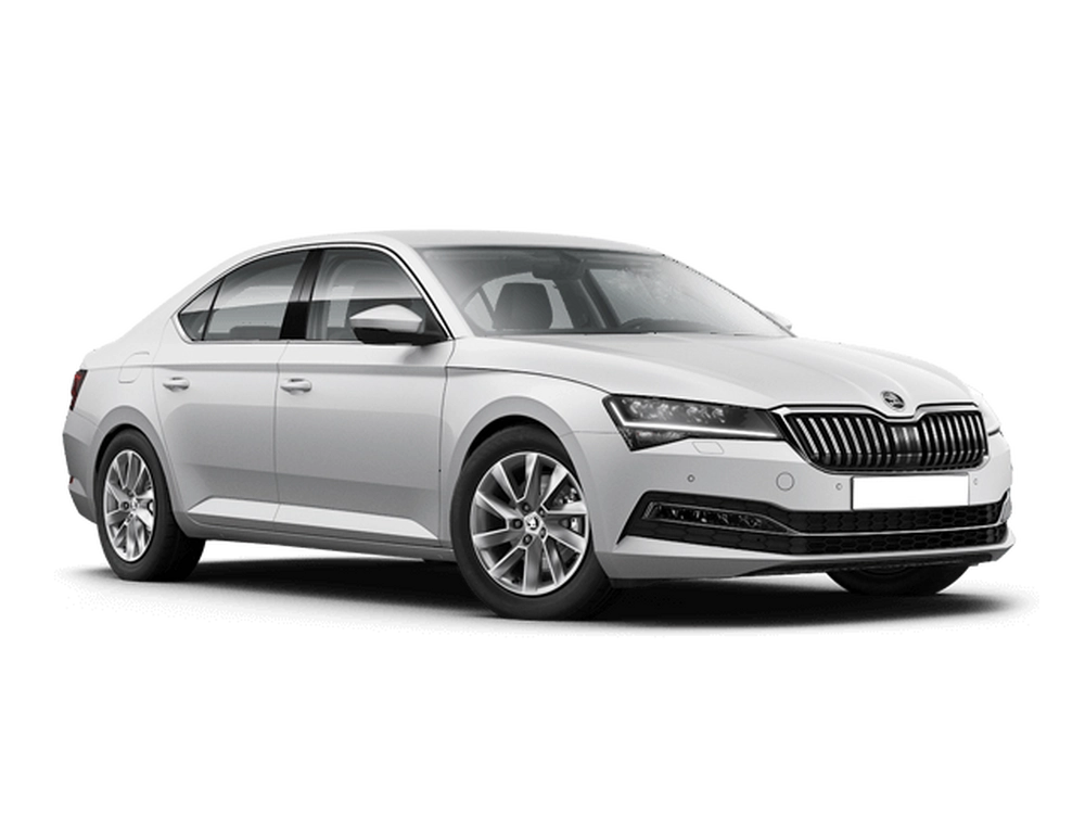 Skoda Superb Новый Laurin & Klement 1.4 (150 л.с.) 7AMT