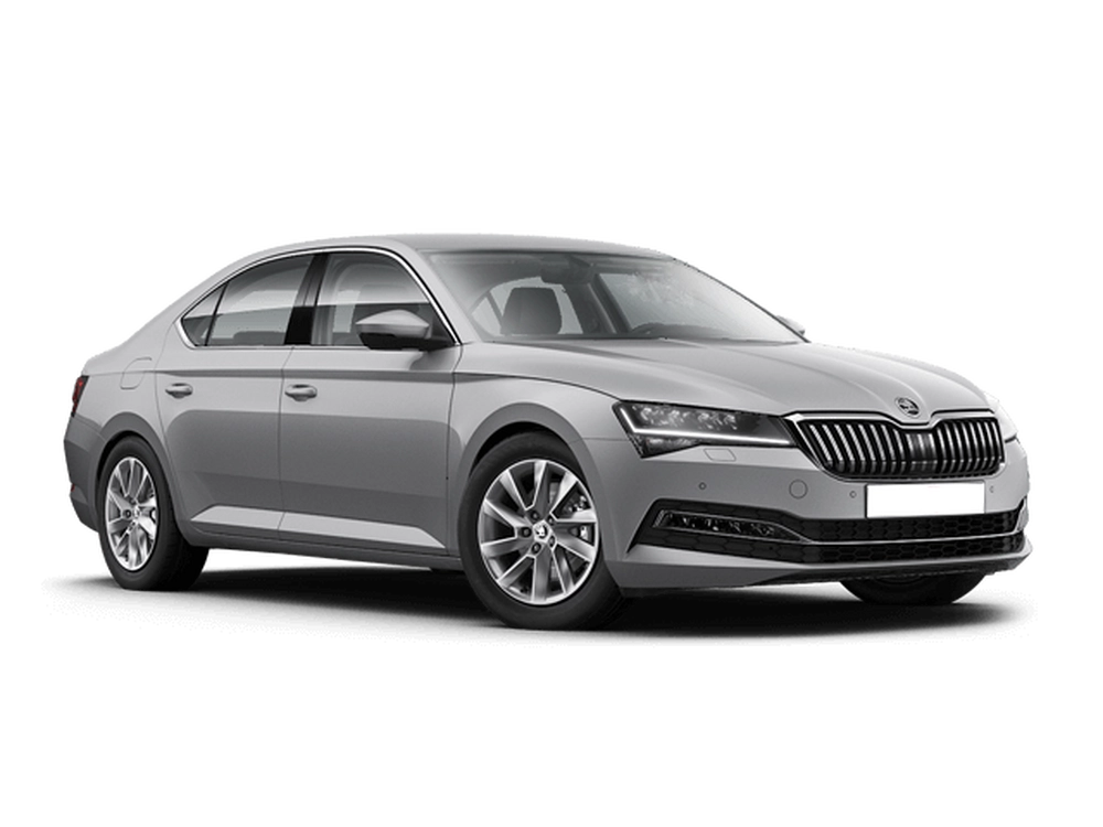 Skoda Superb Новый Laurin & Klement 1.4 (150 л.с.) 7AMT
