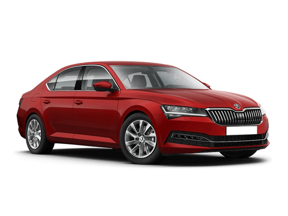 Skoda Superb Новый Laurin & Klement 1.4 (150 л.с.) 7AMT