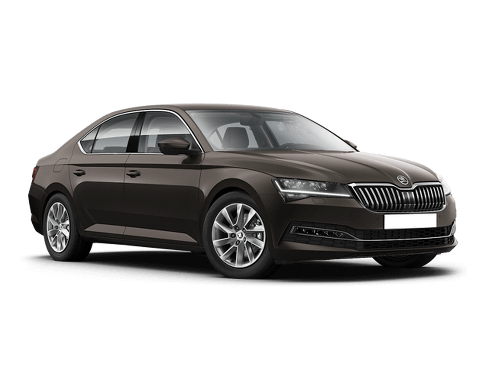 Skoda Superb Новый Laurin & Klement 1.4 (150 л.с.) 7AMT