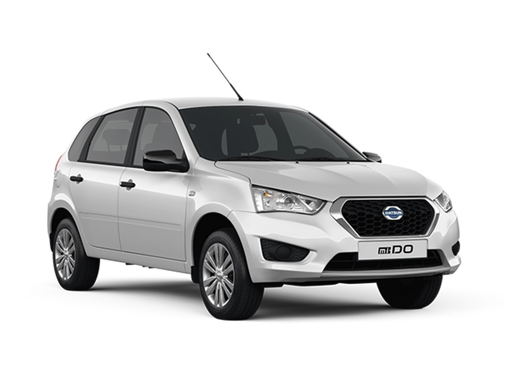 Datsun mi-DO Trust III (4AT) 1.6 (87 л.с.) 4AT