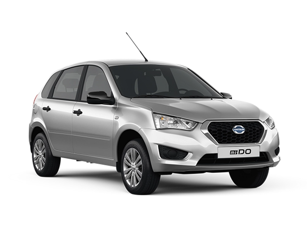Datsun mi-DO Trust III (4AT) 1.6 (87 л.с.) 4AT