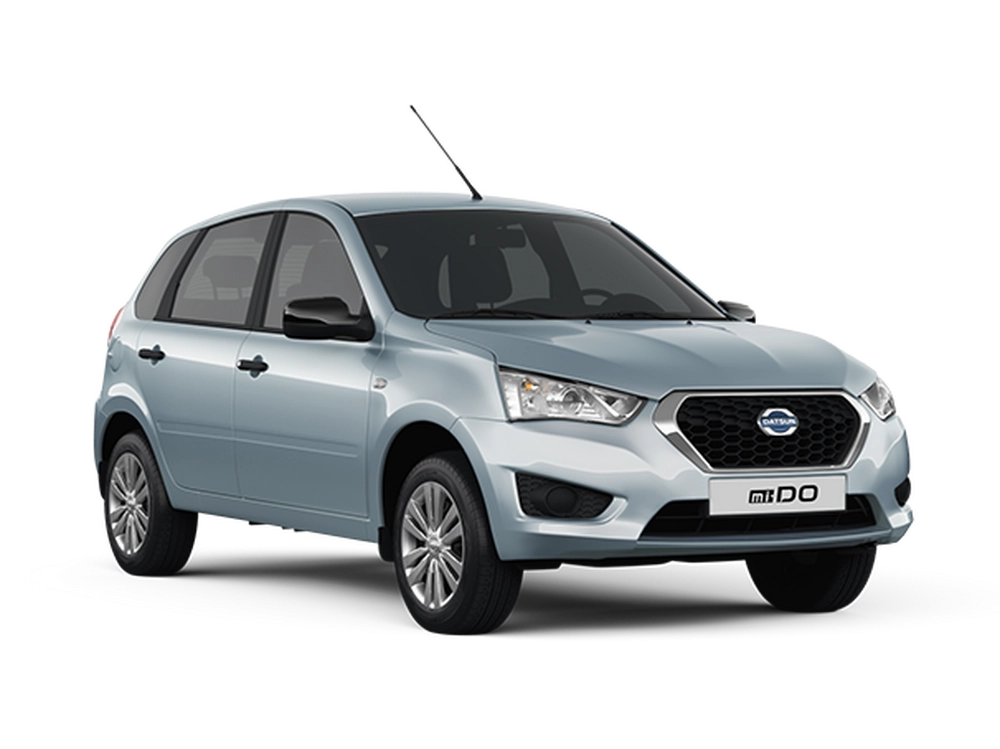 Datsun mi-DO Trust III (4AT) 1.6 (87 л.с.) 4AT