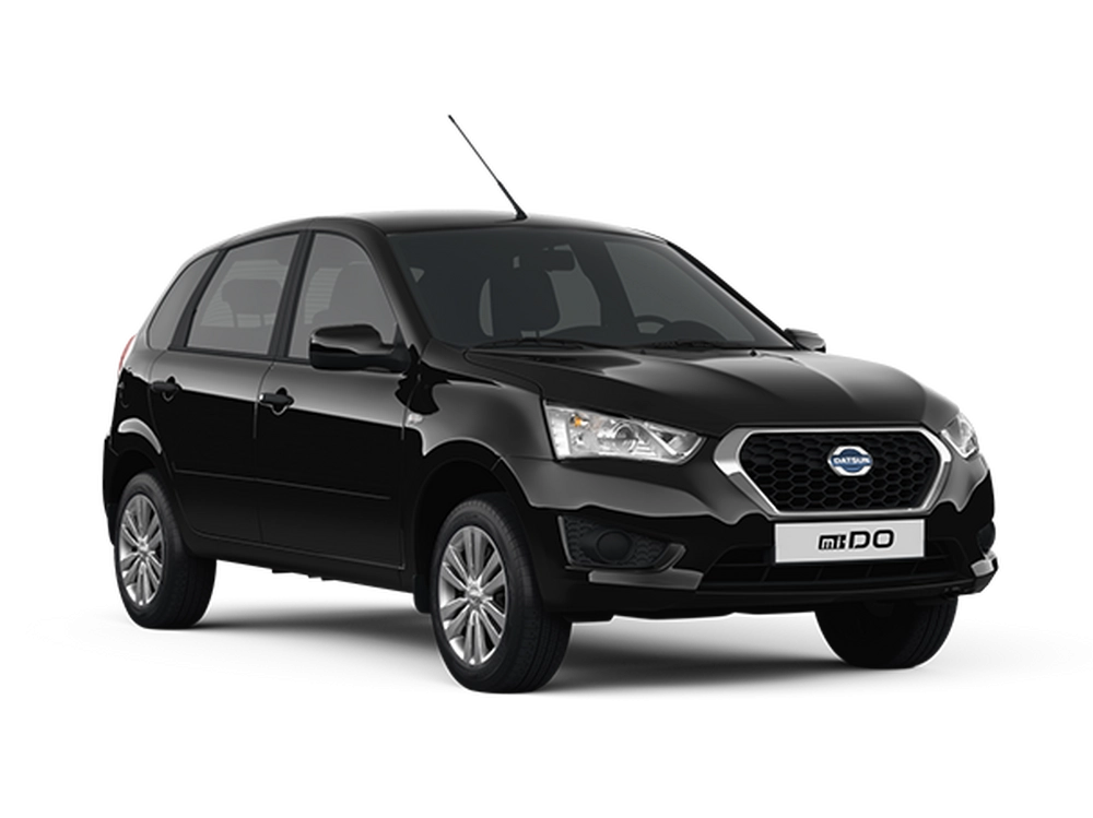 Datsun mi-DO Trust III (4AT) 1.6 (87 л.с.) 4AT
