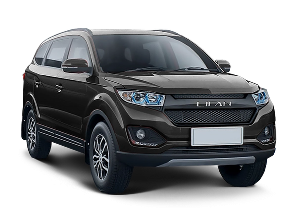 Lifan Myway Черный