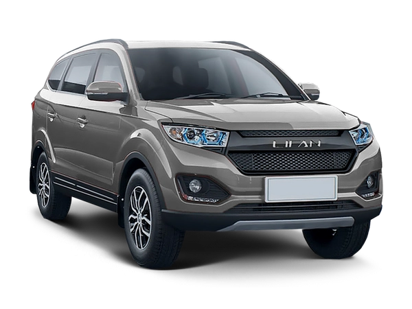 Lifan Myway Серый