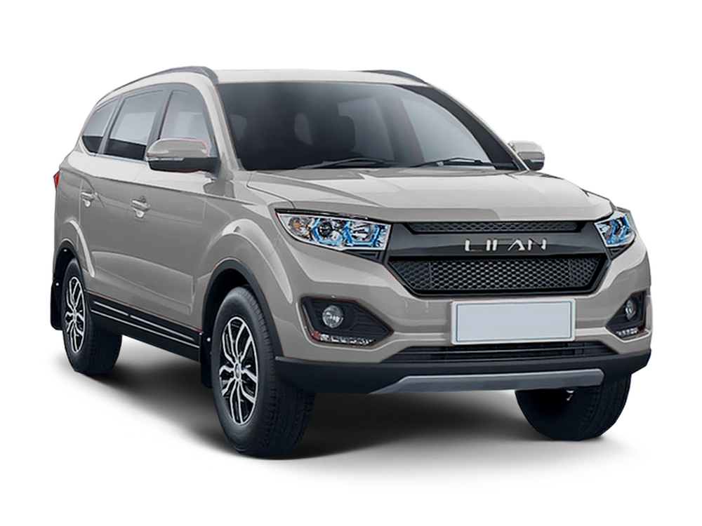 Lifan Myway Comfort 1.8 (125 л.с.) 5MT