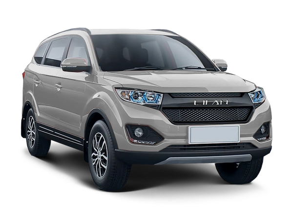 Lifan Myway Серебристый