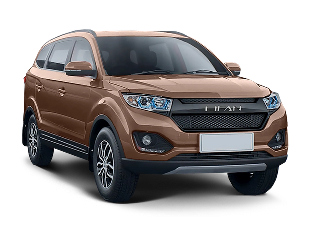 Lifan Myway Comfort 1.8 (125 л.с.) 5MT