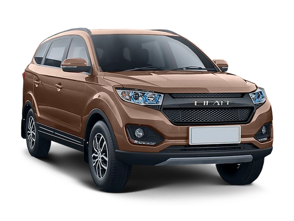 Lifan Myway Коричневый