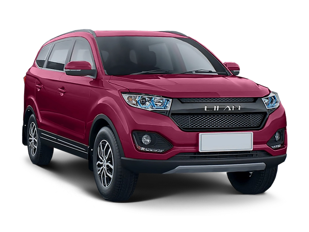 Lifan Myway Comfort 1.8 (125 л.с.) 5MT