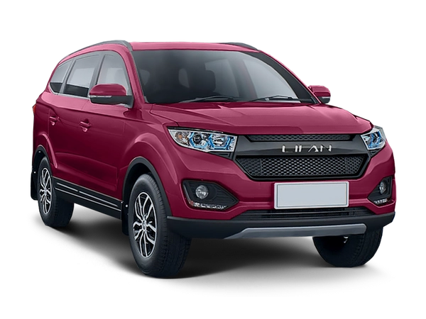 Lifan Myway Вишневый
