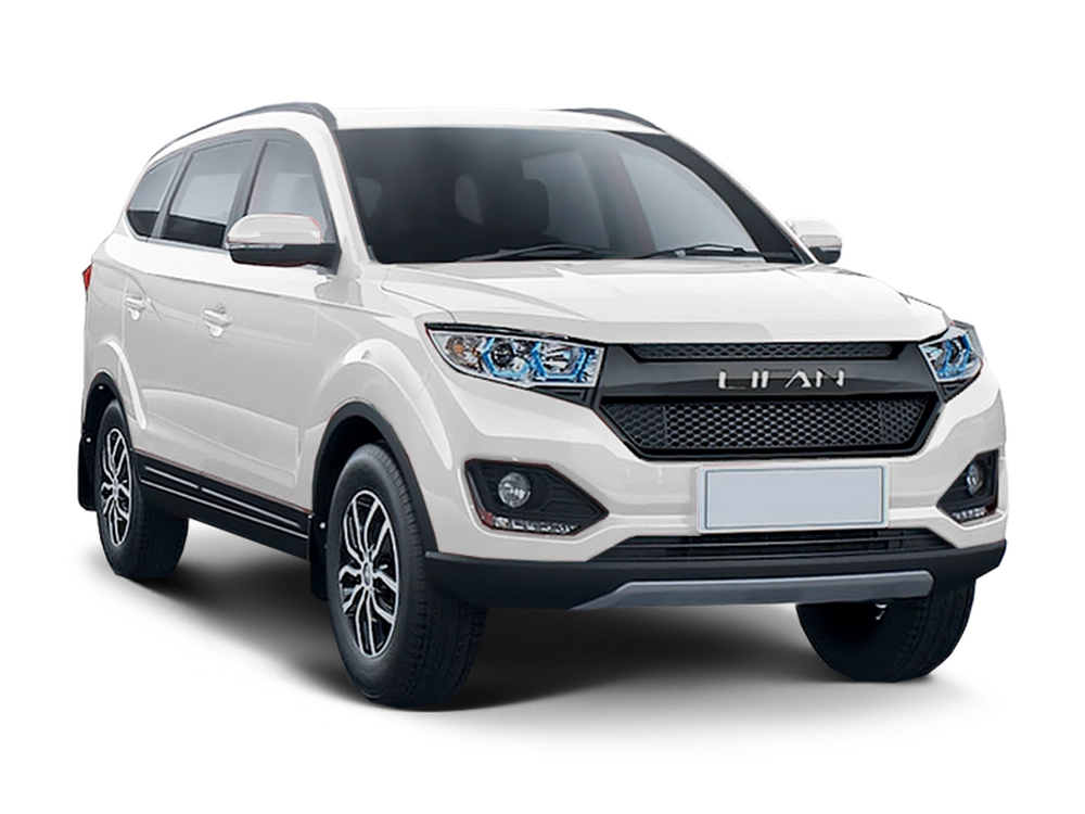 Lifan Myway Comfort 1.8 (125 л.с.) 5MT