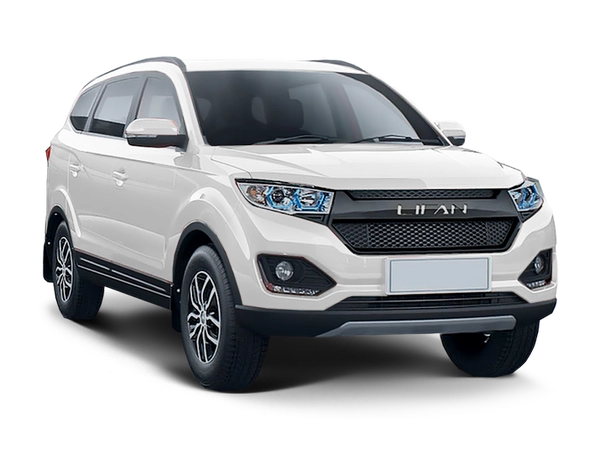 Lifan Myway Белый