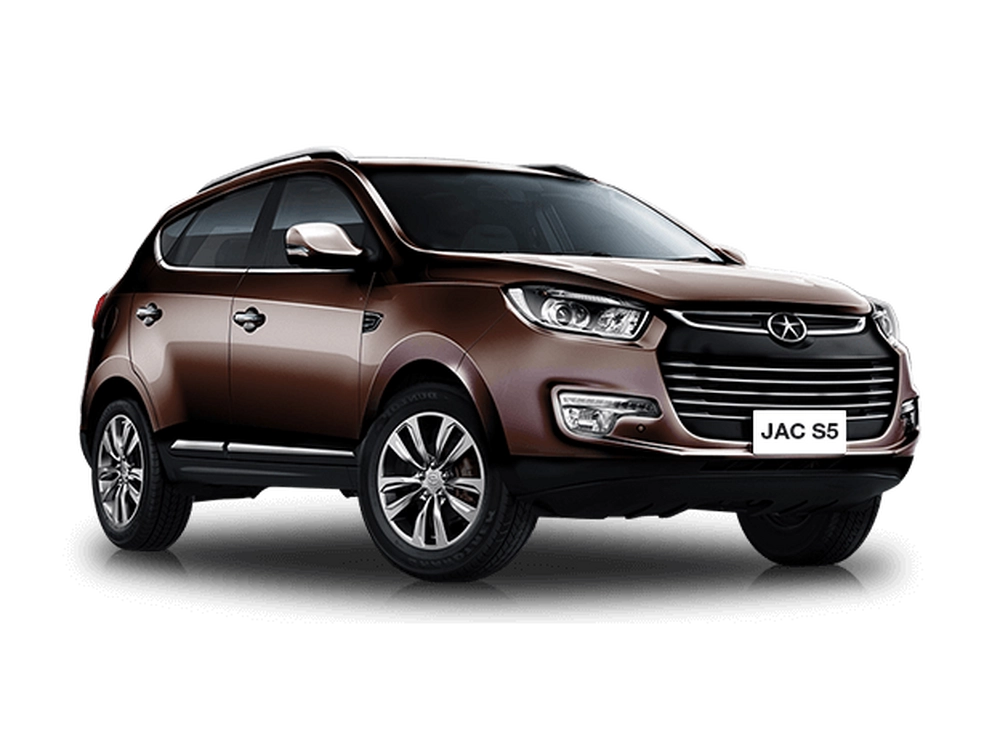 JAC S5 Comfort 2.0 (136 л.с.) 5MT