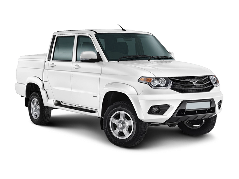 УАЗ Пикап КОМФОРТ АВТОМАТ 2.7 (150 л.с.) 6AT 4WD