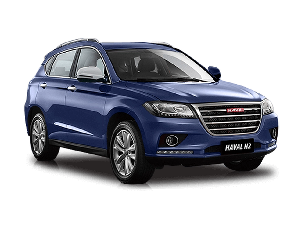 Haval H2 Elite 1.5 (143 л.с.) 6MT 4WD