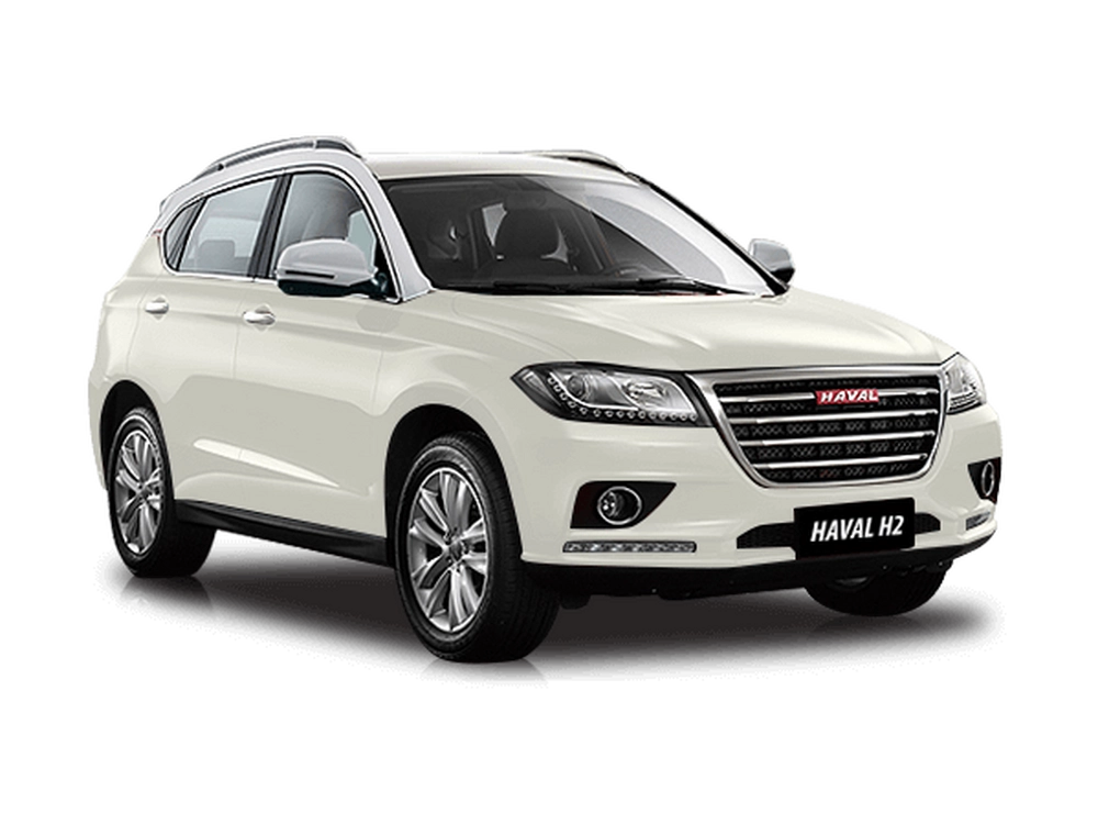 Haval H2 Elite 1.5 (143 л.с.) 6MT 4WD
