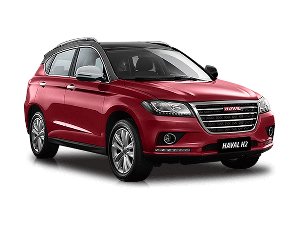 Haval H2 Elite 1.5 (143 л.с.) 6MT 4WD
