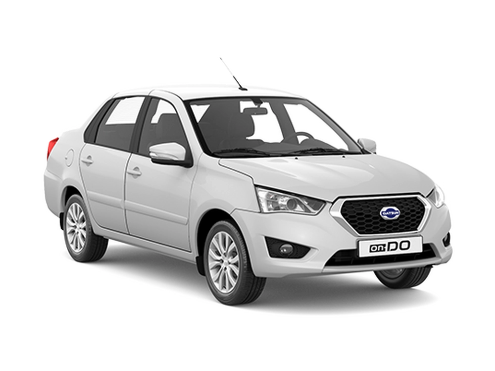 Datsun on-DO Comfort (4AT) 1.6 (87 л.с.) AT