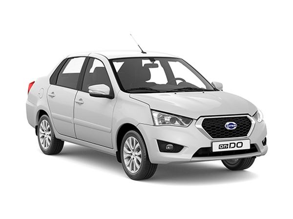 Datsun on-DO Белый