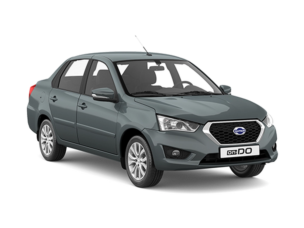 Datsun on-DO Comfort (4AT) 1.6 (87 л.с.) AT
